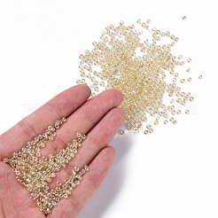 Glass Seed Beads&nbsp;X1-SEED-A006-3mm-102