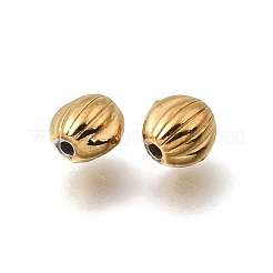 304 Stainless Steel Beads&nbsp;STAS-L315-021G