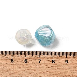 69Pcs Luminous Resin Beads&nbsp;RESI-Z041-08
