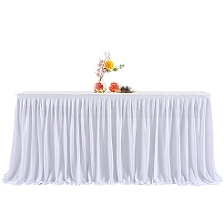 Polyester Tablecloth&nbsp;AJEW-WH20096-32A