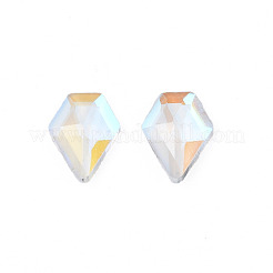 Glass Rhinestone Cabochons&nbsp;MRMJ-N027-053C
