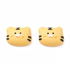 Opaque Resin Cabochons&nbsp;RESI-C013-03