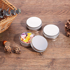 30ml Round Aluminium Tin Cans&nbsp;LS-CON-BC0005-13