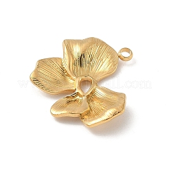 304 Stainless Steel Pendants&nbsp;STAS-P388-18G