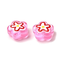 Handmade Glass Enamel Beads&nbsp;GLAA-K070-03H