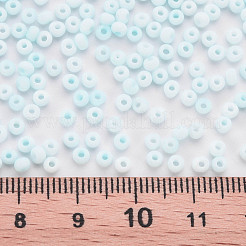 8/0 Opaque Glass Seed Beads&nbsp;SEED-S048-N-015