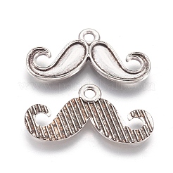 Tibetan Style Alloy Pendants&nbsp;TIBEP-S284-AS-NR