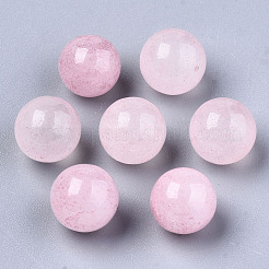 Natural Madagascar Rose Quartz Beads&nbsp;G-R483-13-8mm