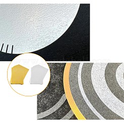 100Pcs 2 Colors PET Stamping Hot Foil Paper&nbsp;DIY-FH0007-26
