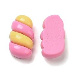 Opaque Resin Imitation Food Decoden Cabochons&nbsp;RESI-K027-17
