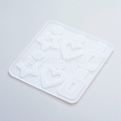 DIY Dangle Earring Silicone Molds&nbsp;DIY-G012-16