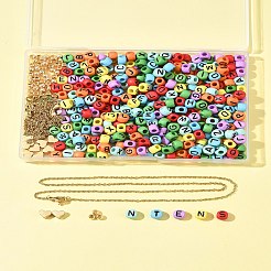 DIY Necklaces Kits&nbsp;DIY-FS0008-73