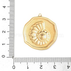 304 Stainless Steel Pendants&nbsp;STAS-C147-14A-G