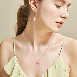 50Pcs Imitation Leather Round Cord Necklace Making&nbsp;NJEW-SC0001-89A