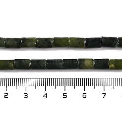 Natural Chinese Southern Jade Beads Strands&nbsp;G-C128-A33-01