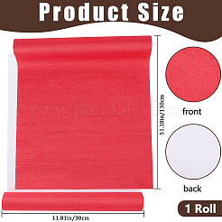 DIY Imitation Linen Fabric&nbsp;SENE-WH0003-37A-23