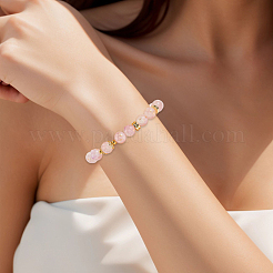 Brass Beads&nbsp;KK-BBC0021-17F