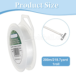 Nylon Wire&nbsp;OCOR-BC0005-C-01