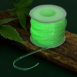 Luminous PVC Synthetic Rubber Cord&nbsp;RCOR-YW0001-04