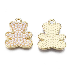 Alloy Pendants&nbsp;PALLOY-T077-103LG-FF
