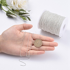 Brass Ball Chains&nbsp;CHC013Y-S