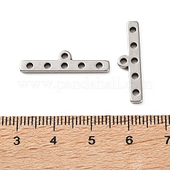 304 Stainless Steel Chandelier Component Links&nbsp;STAS-Z201-01P-03
