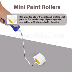 6Pcs Acrylic Fibers Rollers&nbsp;TOOL-DC0001-28