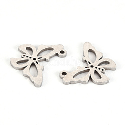 Non-Tarnish 201 Stainless Steel Pendants&nbsp;STAS-Q238-014