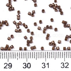 FGB 11/0 Grade A Baking Paint Glass Seed Beads&nbsp;SEED-S030-1047