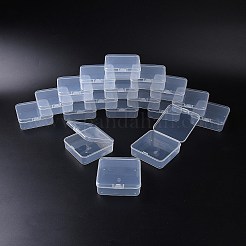 Plastic Bead Containers&nbsp;CON-L022-16