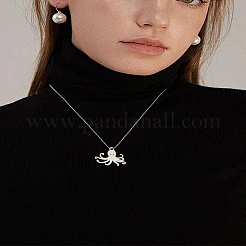 6Pcs 3 Styles 304 Stainless Steel Pendants&nbsp;STAS-LP0003-26