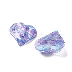 Translucent Resin Decoden Cabochons&nbsp;CRES-M001-04A-02