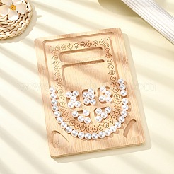 Rectangle Wood Bracelet Design Boards&nbsp;TOOL-YWC0003-05