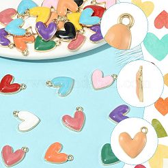 30Pcs Eco-Friendly Zinc Alloy Pendants&nbsp;FIND-FS0004-89