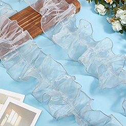Polyester Lace Ribbon&nbsp;OCOR-WH20018-62D
