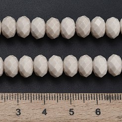 Natural Petrified Wood Beads Strands&nbsp;G-Z111-A37
