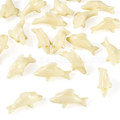 20Pcs Synthetic Coral Carved Beads&nbsp;CORA-TA0001-01B
