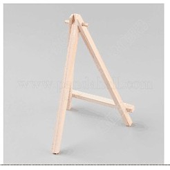 Folding Wooden Easel&nbsp;DIY-WH0099-01