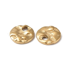 Ion Plating(IP) 304 Stainless Steel Charms&nbsp;STAS-C066-30G