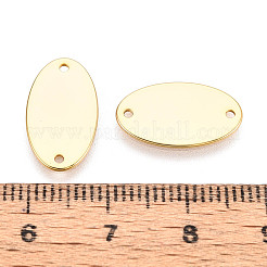 Brass Links/Connector Charms&nbsp;KK-T077-71G