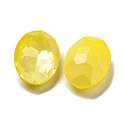 Glass Rhinestone Cabochons&nbsp;RGLA-G021-02D-213DE