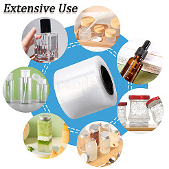 PE Self Adhesive Packaging Film&nbsp;DIY-WH20007-20C