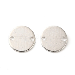 Brass Connector Charms&nbsp;KK-F907-02B-S