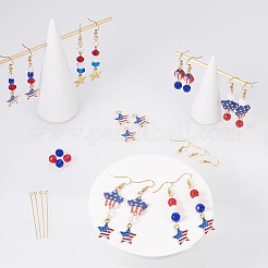 DIY Earring Making&nbsp;DIY-SC0002-93