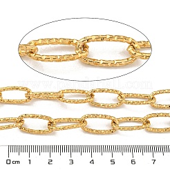 10M Ion Plating(IP) 304 Stainless Steel Cable Chains&nbsp;CHS-G034-08G