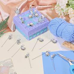 27Pcs 3 Styles Iron Head Pins&nbsp;DIY-GO00006