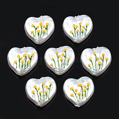 ABS Plastic Imitation Pearl Beads&nbsp;KY-N015-91