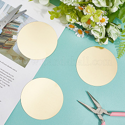 Brass Sheet&nbsp;KK-WH20011-01B-C