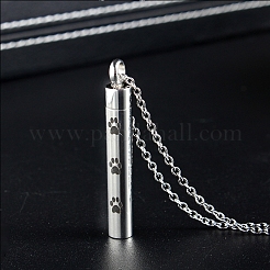 Pet Memorial Necklace&nbsp;BOTT-PW0001-097A