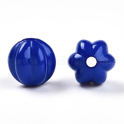 Opaque Acrylic Bead&nbsp;SACR-T017-07A